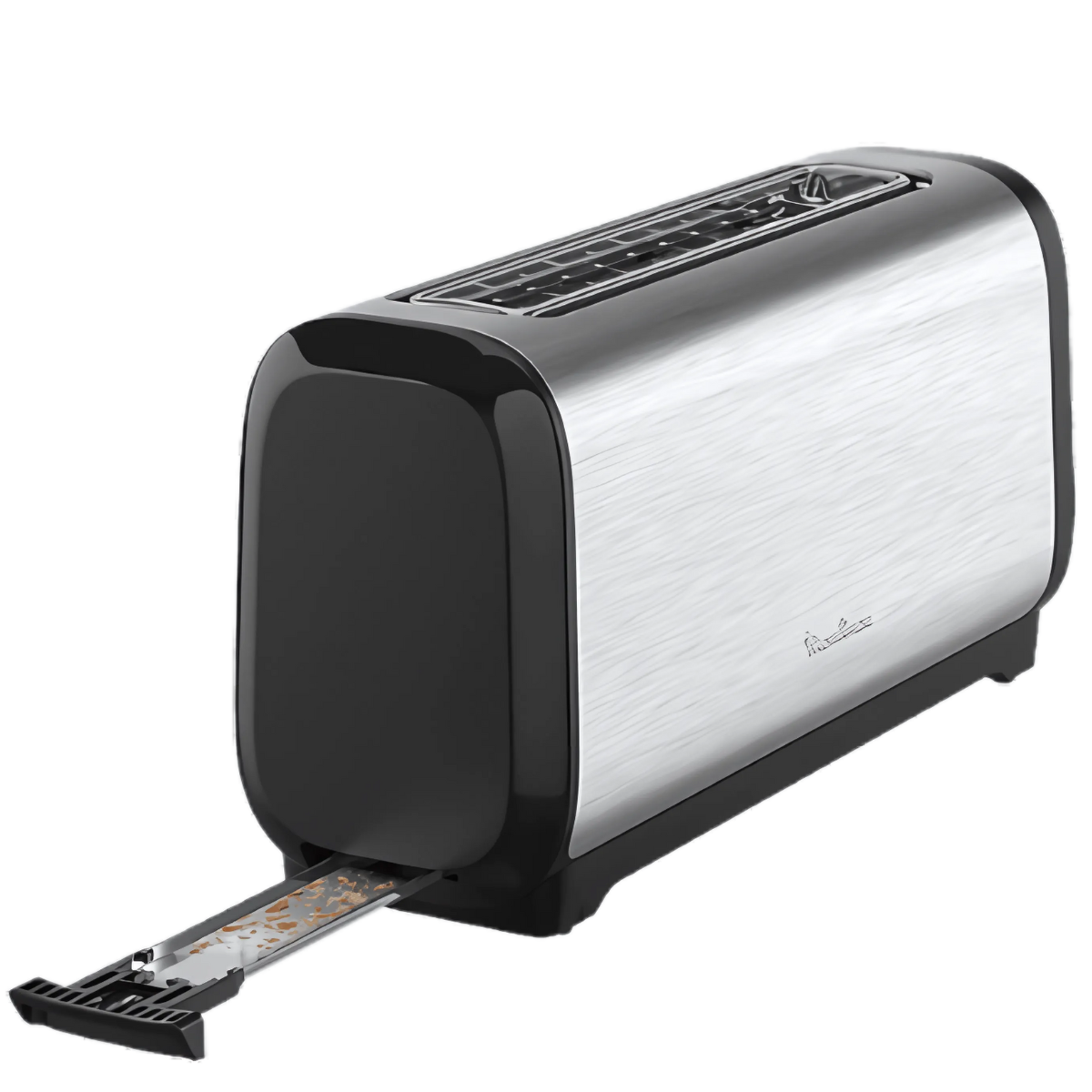 MOULINEX TOASTER LONG SLOT
